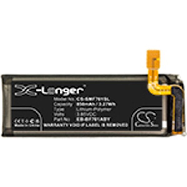 Ilb Gold Replacement For Samsung, Galaxy Z Flip Battery GALAXY Z FLIP BATTERY